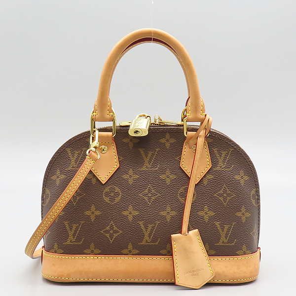 Louis Vuitton(���̺���) M53152 ���׷� ĵ���� �˸� BB ��Ʈ�� + �����Ʈ�� 2-WAY [���̷Ե���] �̹���2 - ���̺��� �߰���ǰ