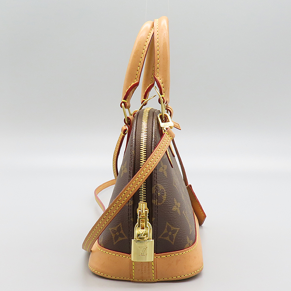 Louis Vuitton(���̺���) M53152 ���׷� ĵ���� �˸� BB ��Ʈ�� + �����Ʈ�� 2-WAY [���̷Ե���] �̹���3 - ���̺��� �߰���ǰ