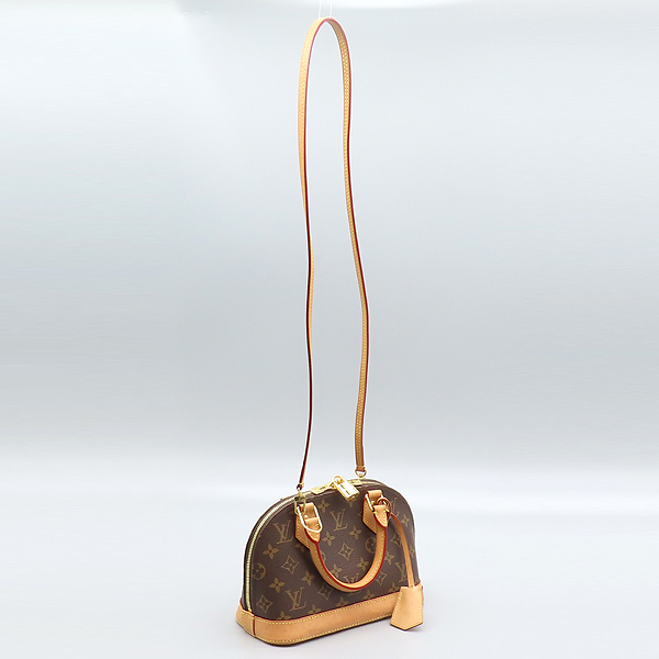 Louis Vuitton(���̺���) M53152 ���׷� ĵ���� �˸� BB ��Ʈ�� + �����Ʈ�� 2-WAY [���̷Ե���] �̹���4 - ���̺��� �߰���ǰ
