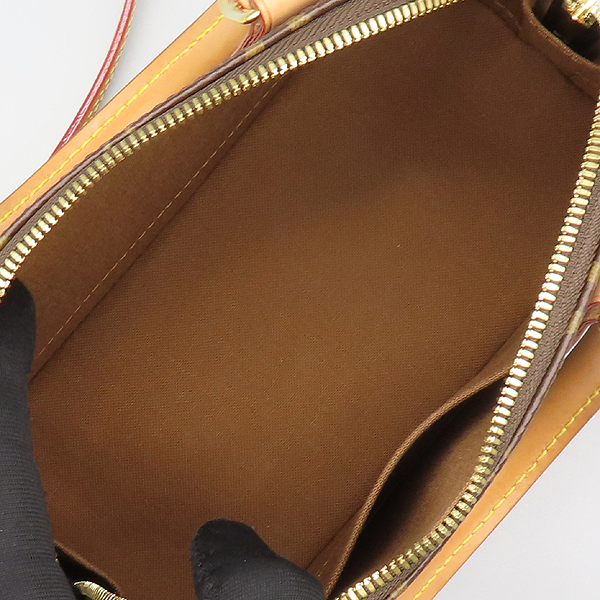 Louis Vuitton(���̺���) M53152 ���׷� ĵ���� �˸� BB ��Ʈ�� + �����Ʈ�� 2-WAY [���̷Ե���] �̹���7 - ���̺��� �߰���ǰ