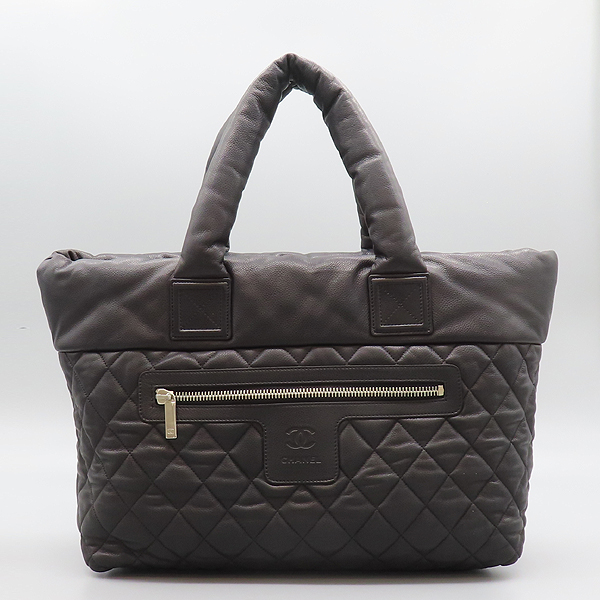 Chanel(����) A48611 ���� ĳ��Ų COCOON(����) ��Ʈ�� [���̷Ե���] �̹���2 - ���̺��� �߰���ǰ