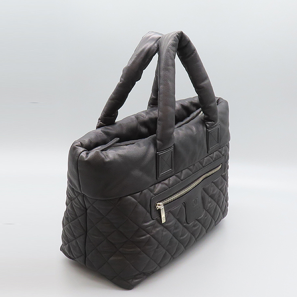 Chanel(����) A48611 ���� ĳ��Ų COCOON(����) ��Ʈ�� [���̷Ե���] �̹���4 - ���̺��� �߰���ǰ