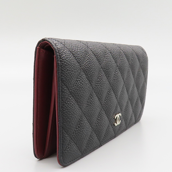Chanel(����) A31509 ���� ĳ��Ų TIMELESS(Ÿ�Ӹ���) CLASSIC(Ŭ����) ����ΰ� ������ [���̷Ե���] �̹���3 - ���̺��� �߰���ǰ