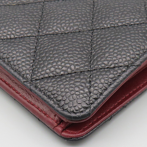 Chanel(����) A31509 ���� ĳ��Ų TIMELESS(Ÿ�Ӹ���) CLASSIC(Ŭ����) ����ΰ� ������ [���̷Ե���] �̹���5 - ���̺��� �߰���ǰ