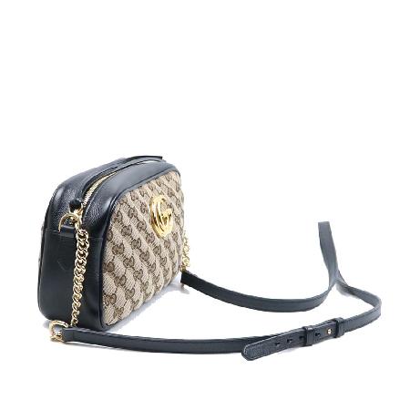 Gucci(����) 447632 ���� ���� �ڰ��� GG ���� ���� ��Ʋ��� ũ�ν��� [����ż�����] �̹���2 - ���̺��� �߰���ǰ