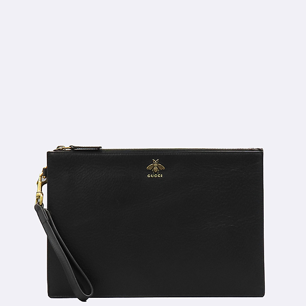 Gucci(����) 523684 ���� ���� �ִϸָ���(Animalier) Ŭ��ġ [�����νż�����] �̹���2 - ���̺��� �߰���ǰ