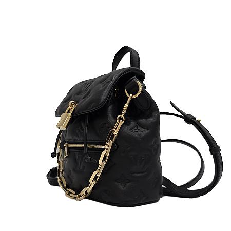 Louis Vuitton(루이비통) M13387 블랙 모노그램 램스킨 쿠상 금장 체인 미니 백팩 2WAY ((광주롯데점)) Louis Vuitton(루이비통) M13387 블랙 모노그램 램스킨 쿠상 금장 체인 미니 백팩 2WAY ((광주롯데점))