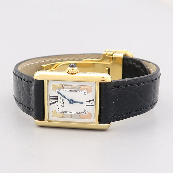 Cartier(��쿡) W1006354 1613 925 �ӽ�Ʈ ��ũ ���� ������ �ð�  [����������] �̹���2 - ���̺��� �߰���ǰ