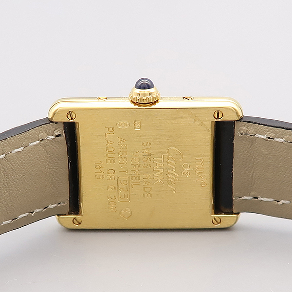 Cartier(��쿡) W1006354 1613 925 �ӽ�Ʈ ��ũ ���� ������ �ð�  [����������] �̹���4 - ���̺��� �߰���ǰ