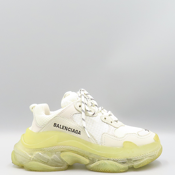 Balenciaga(�߷��þư�) 544351 ȭ��Ʈ Ʈ���� S Ŭ���� �� ���� ����Ŀ�� [��ź�Ե���] �̹���2 - ���̺��� �߰���ǰ