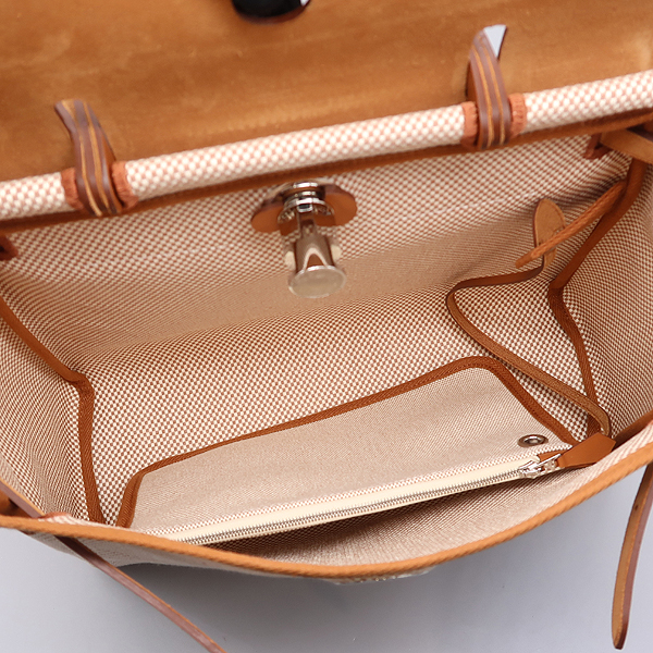 Hermes(�����޽�) H079092CKAH ���� ���� �������� ����ŷ ĵ���� ������ �� 31 2WAY + �����Ŀ�ġ [����������] �̹���6 - ���̺��� �߰���ǰ