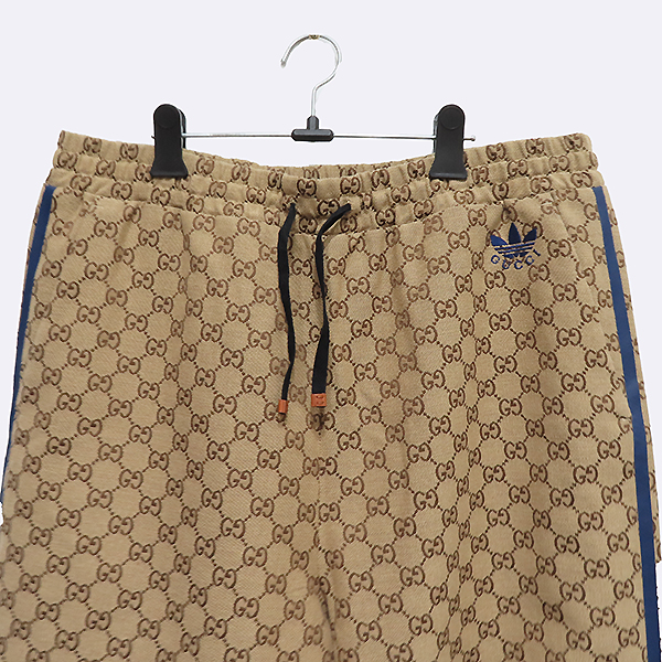 Gucci(����) 723882 ���� x �Ƶ�ٽ�(Gucci x Adidas) �ݶ󺸷��̼� GG ĵ���� Ʈ�� ������ ���� [�ϻ�Ե���] �̹���2 - ���̺��� �߰���ǰ