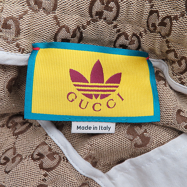 Gucci(����) 723882 ���� x �Ƶ�ٽ�(Gucci x Adidas) �ݶ󺸷��̼� GG ĵ���� Ʈ�� ������ ���� [�ϻ�Ե���] �̹���4 - ���̺��� �߰���ǰ