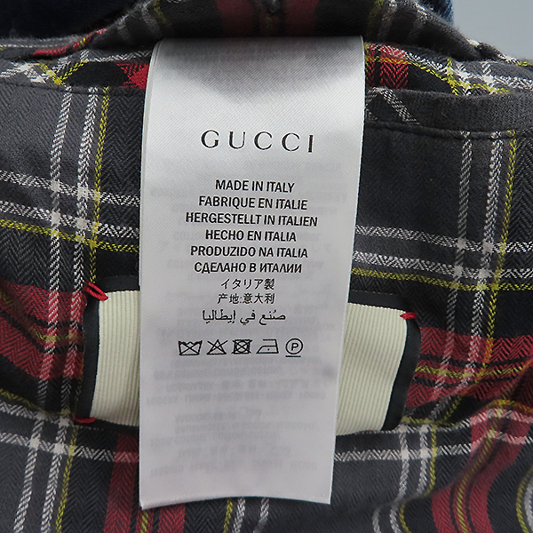 Gucci(����) 475024 2019 ũ���� �÷���  ������ �ΰ� ���������� ���� ���� ���� [�ϻ�Ե���] �̹���6 - ���̺��� �߰���ǰ