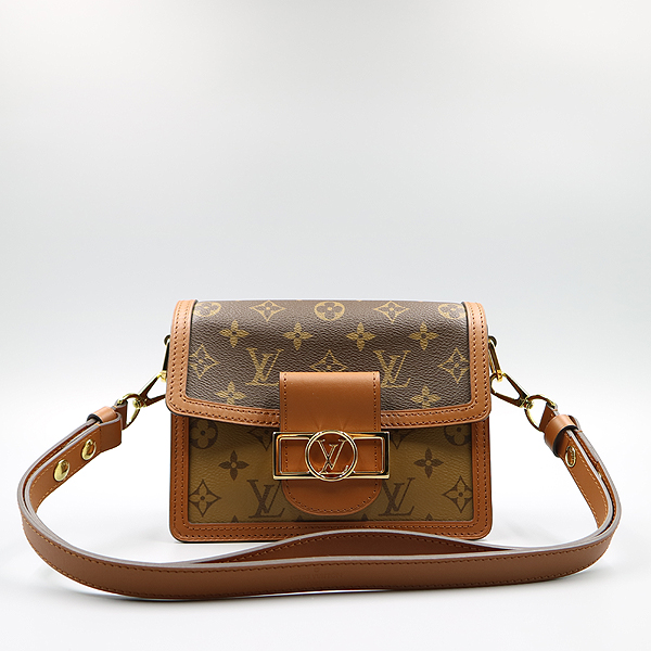 Louis Vuitton(���̺���) M44580 ���׷� ������ ĵ���� ���� �̴� ����� [�뱸��������] �̹���2 - ���̺��� �߰���ǰ