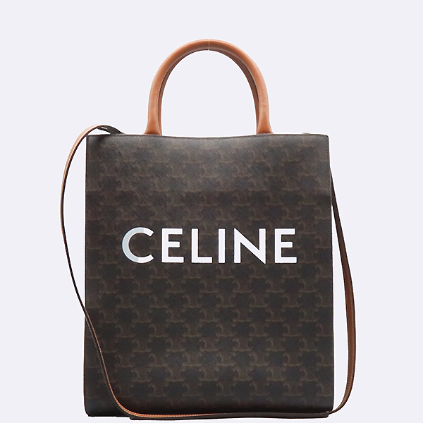 Celine(������) 191542BZK Ʈ������ ĵ���� ��Ƽ�� ī�ٽ� ���� ������ ��Ʈ�� + ��� ��Ʈ�� 2WAY [�ϻ�Ե���] �̹���2 - ���̺��� �߰���ǰ