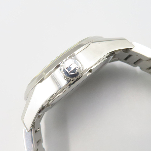 Tag Heuer(�±�ȣ�̾�) WAR201A.BA0723 CARRERA ��� Į����5 ���̵���Ʈ 41MM �ý���� �����ƽ ��ƿ ���� �ð� [��ź�Ե���] �̹���4 - ���̺��� �߰���ǰ