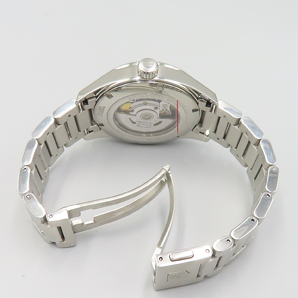 Tag Heuer(�±�ȣ�̾�) WAR201A.BA0723 CARRERA ��� Į����5 ���̵���Ʈ 41MM �ý���� �����ƽ ��ƿ ���� �ð� [��ź�Ե���] �̹���5 - ���̺��� �߰���ǰ
