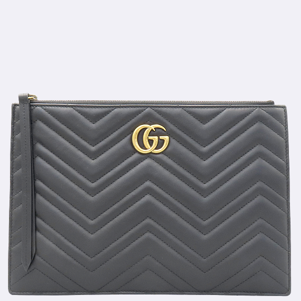 Gucci(����) 476440 ���� ���� GG ���� �ΰ� ��Ʋ��� Ŭ��ġ [û��������] �̹���2 - ���̺��� �߰���ǰ