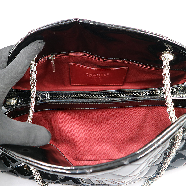 Chanel(����) A49854 ���� ���̴�Ʈ �������� ���� CC �ΰ� ü�� ���� ����� [�뱸��������] �̹���7 - ���̺��� �߰���ǰ