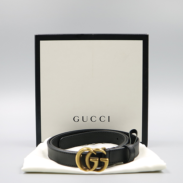 Gucci(����) 409417 ���� ���� GG �ΰ� ����Ʈ ������ �� ��Ʈ - 80size [�뱸��������]