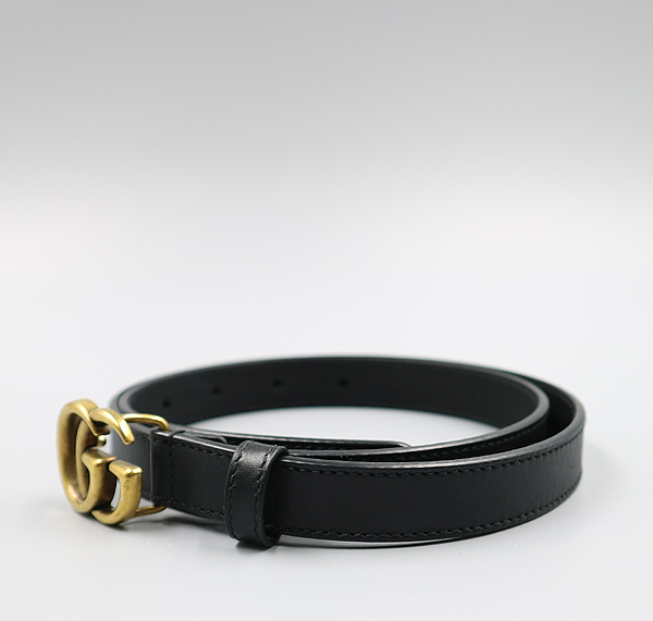 Gucci(����) 409417 ���� ���� GG �ΰ� ����Ʈ ������ �� ��Ʈ - 80size [�뱸��������] �̹���3 - ���̺��� �߰���ǰ