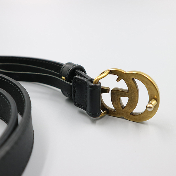 Gucci(����) 409417 ���� ���� GG �ΰ� ����Ʈ ������ �� ��Ʈ - 80size [�뱸��������] �̹���4 - ���̺��� �߰���ǰ