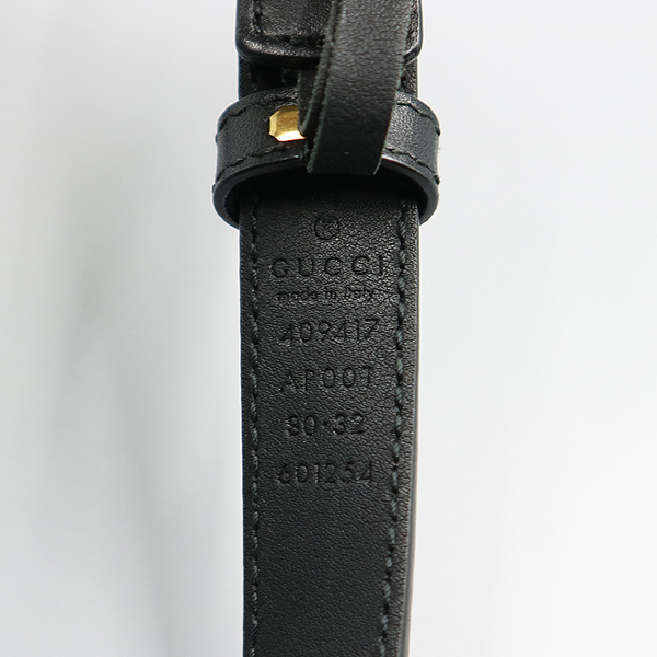 Gucci(����) 409417 ���� ���� GG �ΰ� ����Ʈ ������ �� ��Ʈ - 80size [�뱸��������] �̹���5 - ���̺��� �߰���ǰ