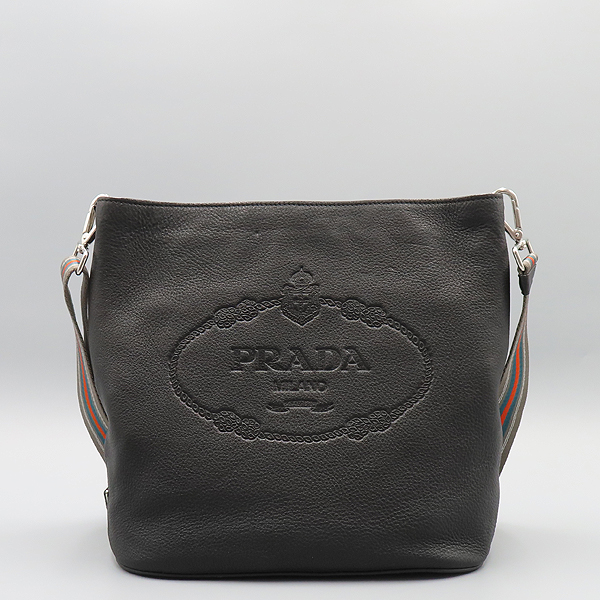 Prada(�����) 1BE023 ���� ���ڷ� �Ǵн� �������� �ΰ� ��Ŷ ����� �� ũ�ν��� [�ϳ��̻���] �̹���2 - ���̺��� �߰���ǰ
