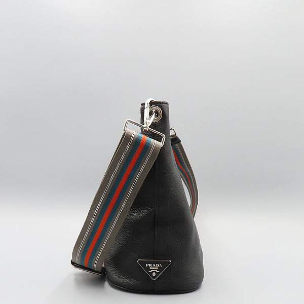 Prada(�����) 1BE023 ���� ���ڷ� �Ǵн� �������� �ΰ� ��Ŷ ����� �� ũ�ν��� [�ϳ��̻���] �̹���3 - ���̺��� �߰���ǰ