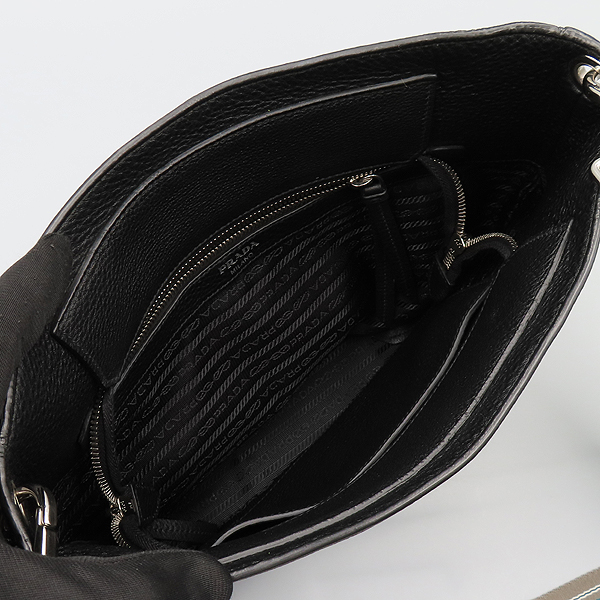 Prada(�����) 1BE023 ���� ���ڷ� �Ǵн� �������� �ΰ� ��Ŷ ����� �� ũ�ν��� [�ϳ��̻���] �̹���7 - ���̺��� �߰���ǰ