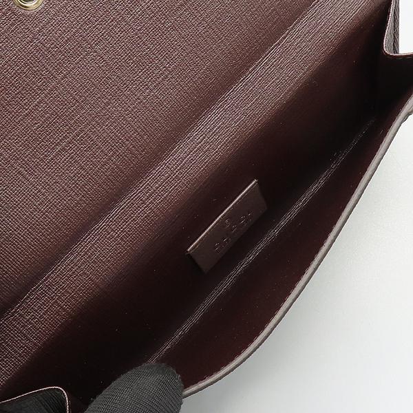 (�̻��) Gucci(����) 309754 ���� �÷� GG ĵ���� ��Ʈ ��� ������ [���̷Ե���] �̹���7 - ���̺��� �߰���ǰ