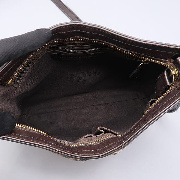 Burberry(������) 3690370 ��ũ���� ���� ���̸��� üũ ũ�ν��� [����������] �̹���4 - ���̺��� �߰���ǰ