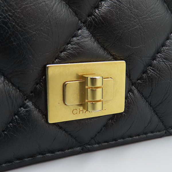 Chanel(����) A35304 ���� ���� 2.55 ��Ʈ��� ���� ������ [��ź�Ե���] �̹���4 - ���̺��� �߰���ǰ