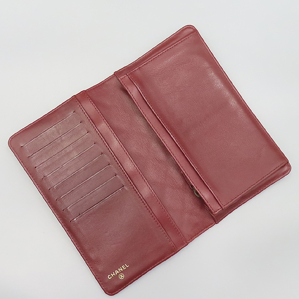 Chanel(����) A35304 ���� ���� 2.55 ��Ʈ��� ���� ������ [��ź�Ե���] �̹���7 - ���̺��� �߰���ǰ