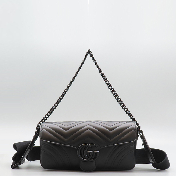 Gucci(����) 734814 ���� ���� GG ����Ʈ ��Ʋ��� ���� ü�� ����� + ũ�ν� ��Ʈ�� 2-WAY [���̷Ե���] �̹���2 - ���̺��� �߰���ǰ