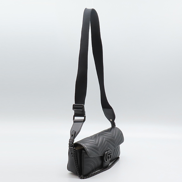 Gucci(����) 734814 ���� ���� GG ����Ʈ ��Ʋ��� ���� ü�� ����� + ũ�ν� ��Ʈ�� 2-WAY [���̷Ե���] �̹���4 - ���̺��� �߰���ǰ