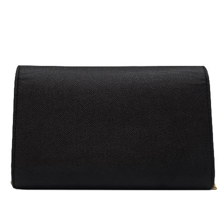 YSL(생로랑) 607788 블랙 캐비어 스킨 업타운 모노그램 금장 체인 크로스백 (광주롯데점) YSL(생로랑) 607788 블랙 캐비어 스킨 업타운 모노그램 금장 체인 크로스백 (광주롯데점)