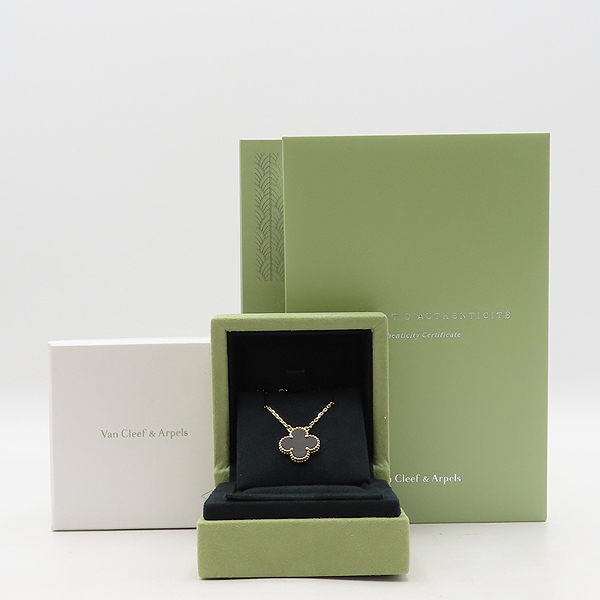 (�̻��) VANCLEEF & ARPELS(��Ŭ����&����) VCARA45800 18K ���ο� ��� ���н� ��Ƽ�� ���Ժ�� �Ҵ�Ʈ ����� [�д�������] �̹���4 - ���̺��� �߰���ǰ