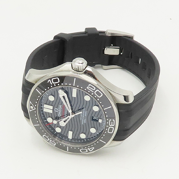 Omega(���ް�) 210.30.42.20.01.001 SEAMASTER (��������) 42MM ���̹� 300M CO-AXIAL (��-�׽þ�) ����Ʈ �����ƽ ���� ��� ������ �ð� [�д�������] �̹���2 - ���̺��� �߰���ǰ