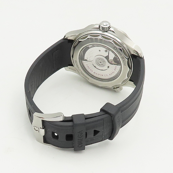 Omega(���ް�) 210.30.42.20.01.001 SEAMASTER (��������) 42MM ���̹� 300M CO-AXIAL (��-�׽þ�) ����Ʈ �����ƽ ���� ��� ������ �ð� [�д�������] �̹���3 - ���̺��� �߰���ǰ