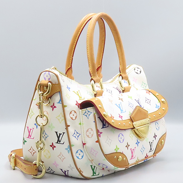 Louis Vuitton(���̺���) M40125 ���׷� ��Ƽ ȭ��Ʈ ��Ÿ ��Ʈ�� + �����Ʈ�� 2WAY [��ź�Ե���] �̹���3 - ���̺��� �߰���ǰ