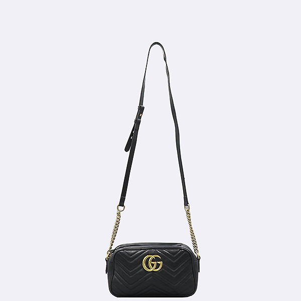 Gucci(����) 447632 ���� ���� GG ����Ʈ ���� ��Ʋ�� ü�� ũ�ν��� [�����νż�����] �̹���3 - ���̺��� �߰���ǰ