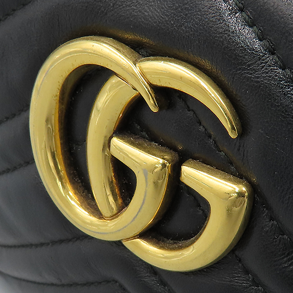 Gucci(����) 447632 ���� ���� GG ����Ʈ ���� ��Ʋ�� ü�� ũ�ν��� [�����νż�����] �̹���4 - ���̺��� �߰���ǰ