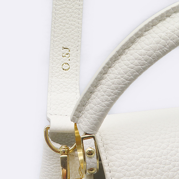 Louis Vuitton(���̺���) K00016 ȭ��Ʈ �÷� ���� īǶ�� �ڵ� �̴ϼ� �� ��� ��Ʈ�� + ũ�ν� ��Ʈ�� 2WAY [�ϻ�Ե���] �̹���5 - ���̺��� �߰���ǰ