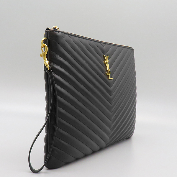 YSL(���ζ�) 440222 ���� ���� ����� ���� ��Ʋ�� ���� YSL ���׷� Ŭ��ġ [���̷Ե���] �̹���2 - ���̺��� �߰���ǰ