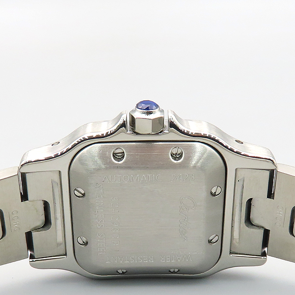 Cartier(��쿡) W20056D6 ���佺 ���� S ������ �����ƽ ��ƿ ������ð�  [õ�Ƚż�����] �̹���6 - ���̺��� �߰���ǰ