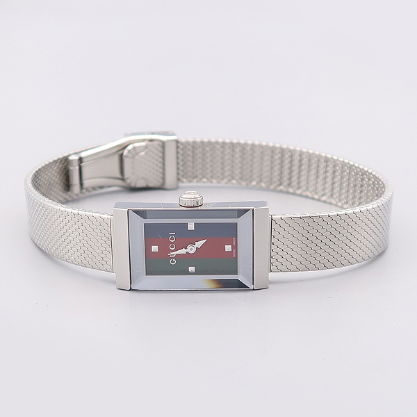 Gucci(����) YA147510 147.5 G ������ ��� ���̾� ��ƿ ������ �ð� [����������] �̹���2 - ���̺��� �߰���ǰ