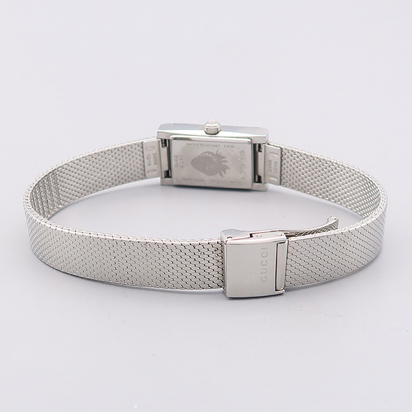 Gucci(����) YA147510 147.5 G ������ ��� ���̾� ��ƿ ������ �ð� [����������] �̹���3 - ���̺��� �߰���ǰ