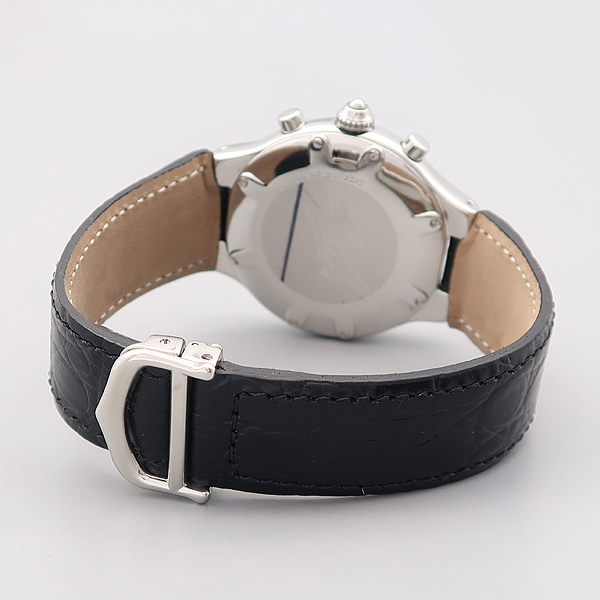 Cartier(��쿡) W10172T2 �ӽ�Ʈ 21 ũ�γ뽺ī�� ���� ���̾� ���� ������ �ð� [����������] �̹���3 - ���̺��� �߰���ǰ